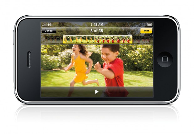 iPhone 3GS - Video