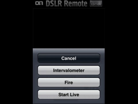 Onone DSLR Camera Remote