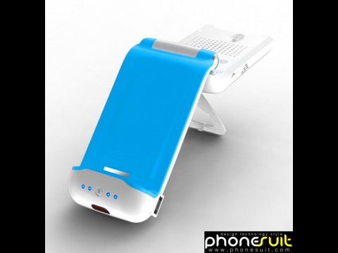 Phonesuit Mili Pro (Konzeptzeichnung)