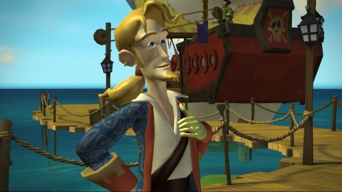 Tales of Monkey Island - Screenshot