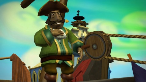 Tales of Monkey Island - Screenshot