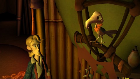 Tales of Monkey Island - Screenshot