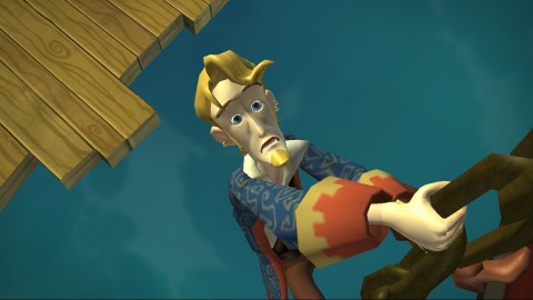 Tales of Monkey Island - Screenshot