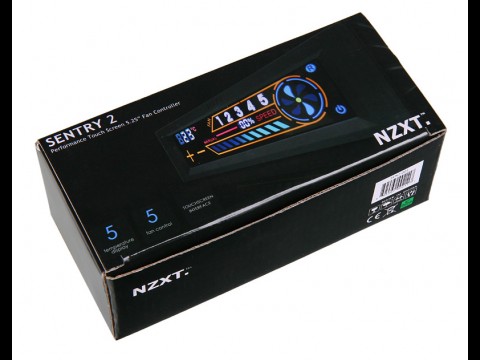 NZXT Sentry 2