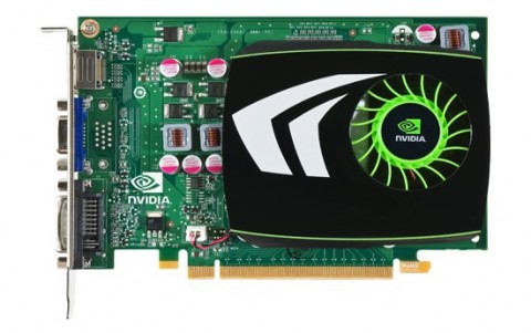 Nvidia Geforce GT 220