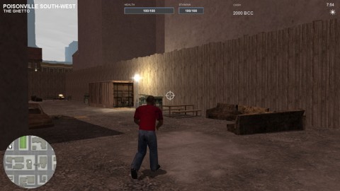 Poisonville