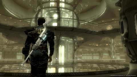 Mothership Zeta - Bethsofts vierte Downloaderweiterung f&uuml;r Fallout 3