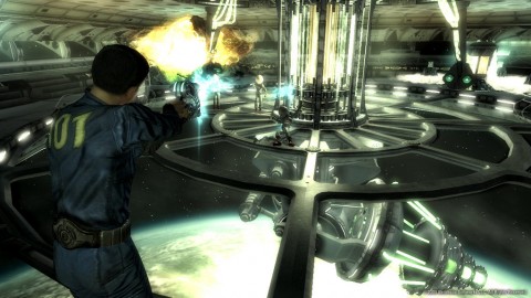 Mothership Zeta - Bethsofts vierte Downloaderweiterung f&uuml;r Fallout 3
