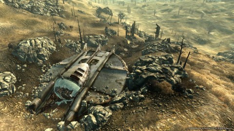 Mothership Zeta - Bethsofts vierte Downloaderweiterung f&uuml;r Fallout 3