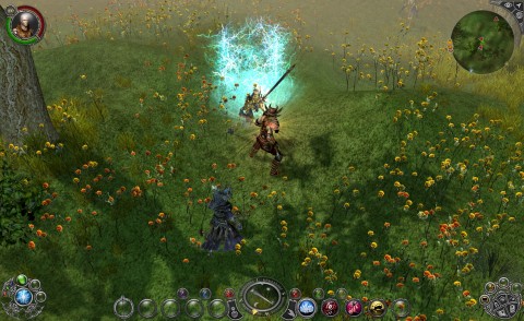 Sacred 2 Add-On Ice & Blood (PC)