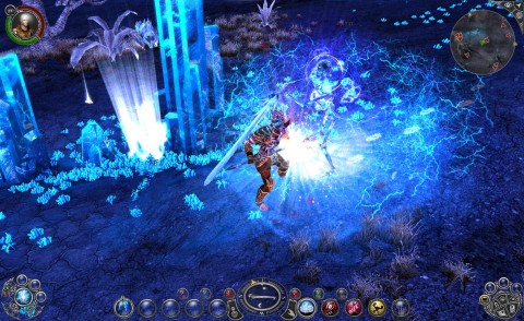 Sacred 2 Add-On Ice & Blood (PC)