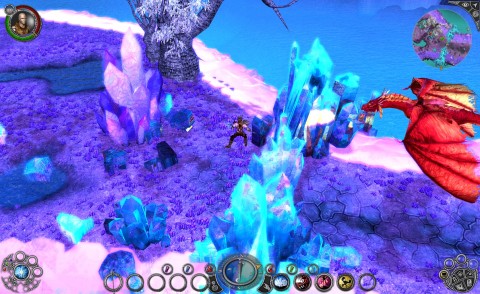Sacred 2 Add-On Ice & Blood (PC)
