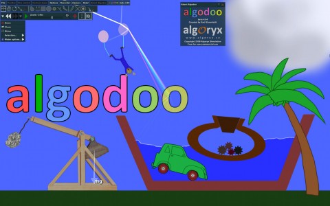 Intel Learning Series - Algodoo