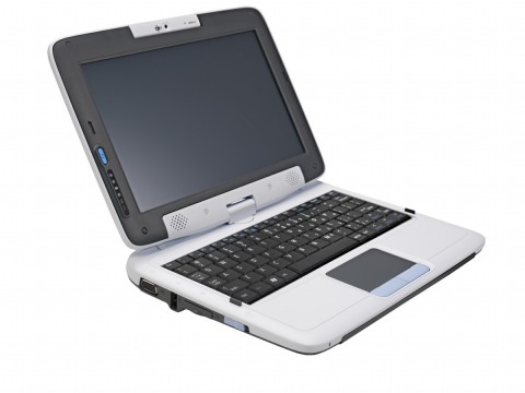 Intel Classmate PC - Convertible Design