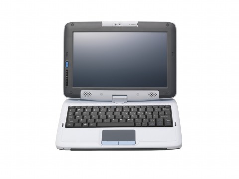 Intel Classmate PC - Convertible Design