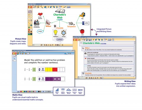 Intel Learning Series - Kidspiration