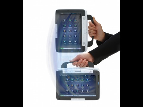 Intel Classmate PC - Convertible Design