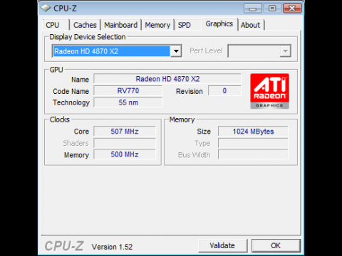 Radeon HD 4870 X2 als Grafikkarte