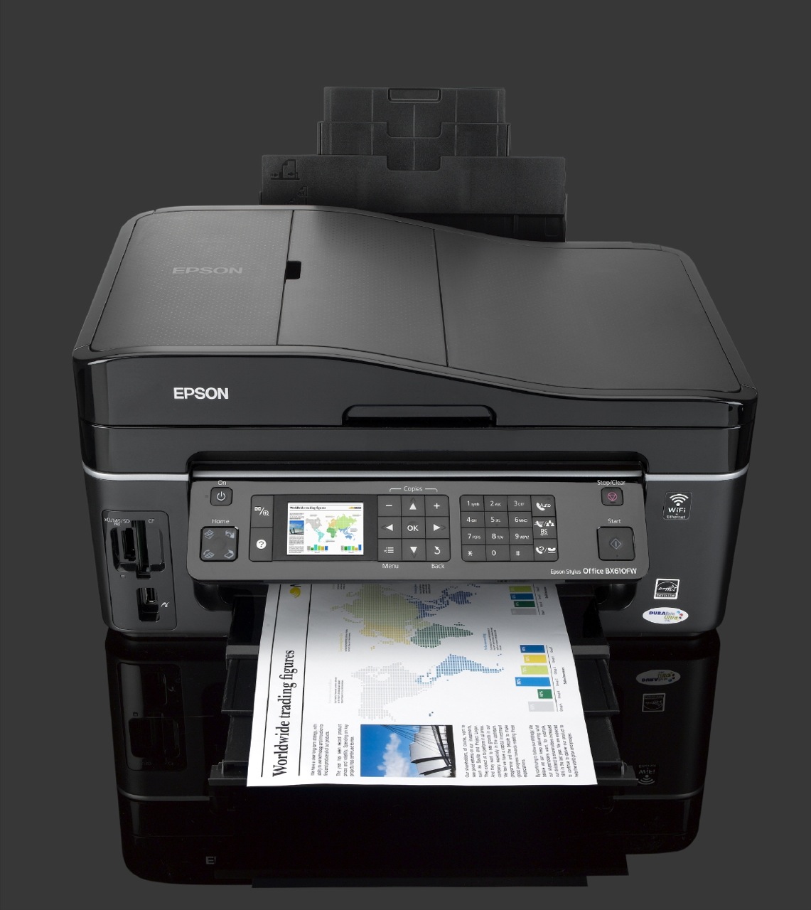 Epson BX610