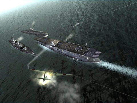 Heroes in the Sky
