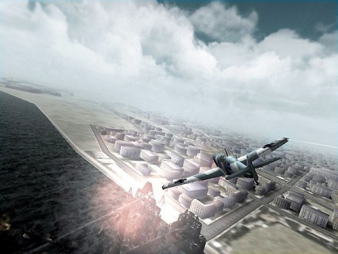 Heroes in the Sky