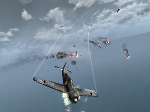 Heroes in the Sky