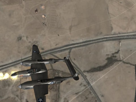 Heroes in the Sky