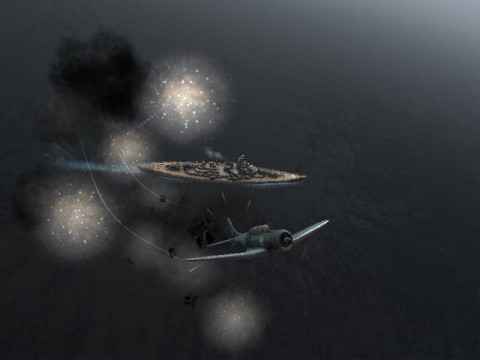 Heroes in the Sky