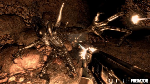 Aliens vs. Predator