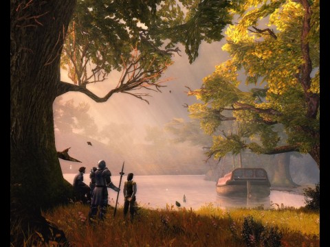 Drakensang: Am Fluss der Zeit