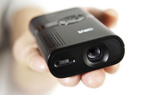 3M Pocketprojector MPro120