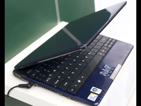 Acer Aspire 1810T