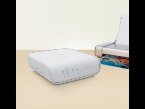 Belkin Home Base 