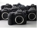 Canon EOS 7D: Zwischen 50D und 5D Mark II
