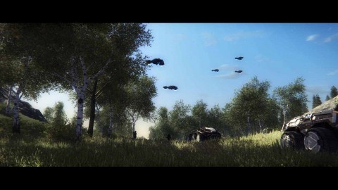 Carrier Command
