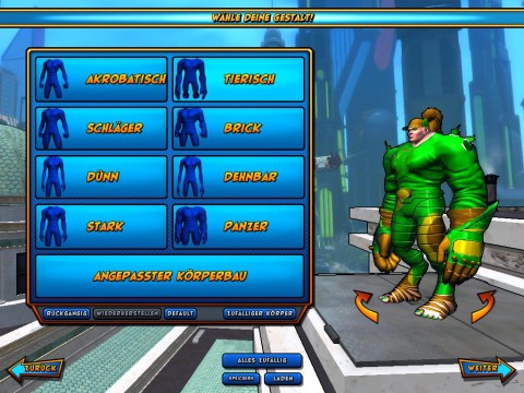 Champions Online