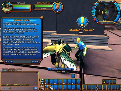 Champions Online