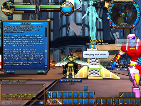 Champions Online