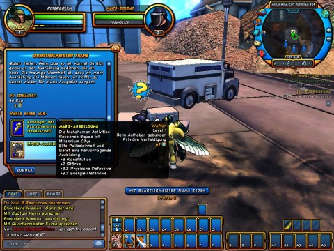 Champions Online