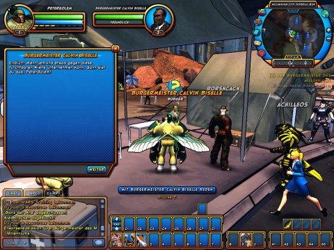 Champions Online