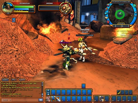 Champions Online