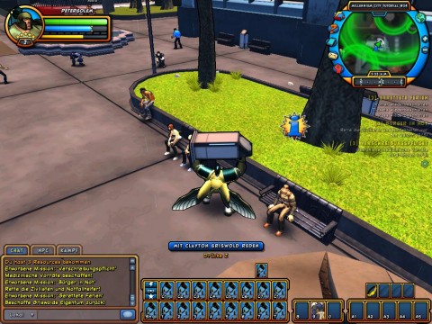 Champions Online
