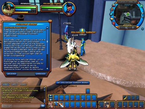 Champions Online