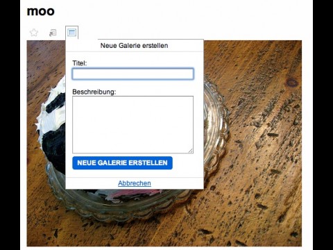 Flickr-Galerien