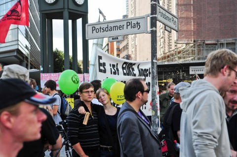 Demonstration "Freiheit statt Angst" [Quelle AK Vorrat]