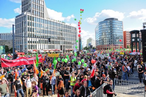 Demonstration "Freiheit statt Angst" [Quelle AK Vorrat]