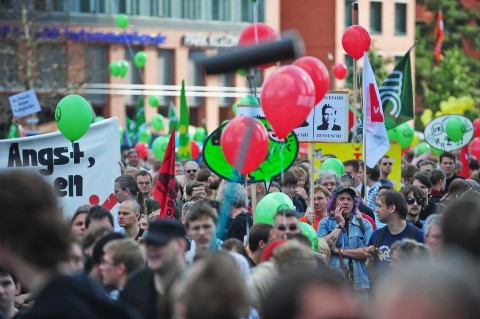 Demonstration "Freiheit statt Angst" [Quelle AK Vorrat]