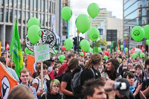 Demonstration "Freiheit statt Angst" [Quelle AK Vorrat]