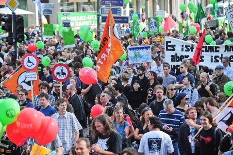 Demonstration "Freiheit statt Angst" [Quelle AK Vorrat]