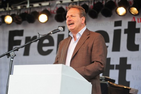 Frank Bsirske [Quelle AK Vorrat]